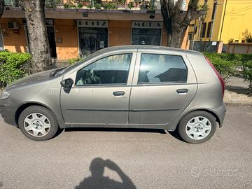 Fiat Punto benzina