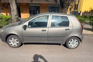 Fiat Punto benzina