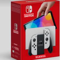 Nintendo switch oled in granzia