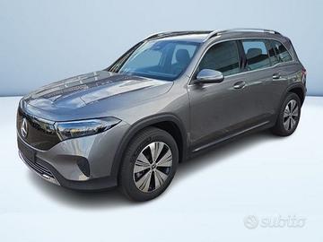 Mercedes-Benz EQB 250+ Progressive