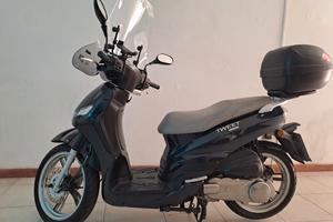 peugeot tweet 125 evo