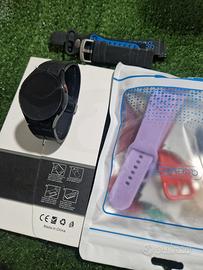 Samsung watch 4 da 40.      Vendoscambio