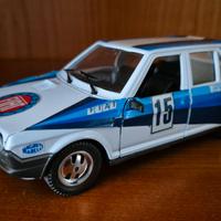 Fiat Ritmo Rally Polistil
