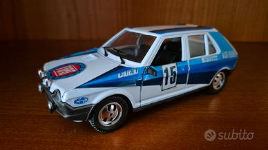 Fiat Ritmo Rally Polistil