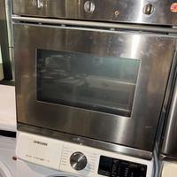 Forno ad incasso usato