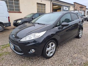 Ford Fiesta 1.4 TDCi 5p. Titanium