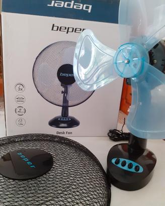 Ventilatore da tavolo Beper