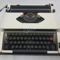 Macchina da scrivere portatile vintage Rover 3000