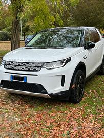 Discovery Sport impianto gpl