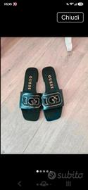 Ciabattina Guess