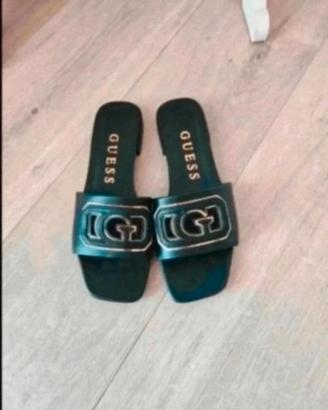 Ciabattina Guess