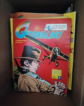 IL GIORNALINO rivista per bambini