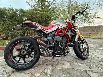 Mv Agusta Dragster 800 Rc Edizione limitata