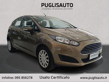 FORD Fiesta 6ªs 1.4 Bz.-GPL 5p
