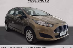 FORD Fiesta 6ªs 1.4 Bz.-GPL 5p