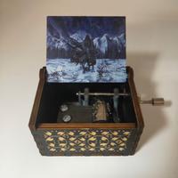 Dissection carillon Night's blood