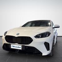 BMW 120d 48V MSport Pro auto