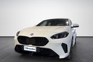 BMW 120d 48V MSport Pro auto