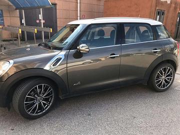 Mini Countryman all4 D 1.6