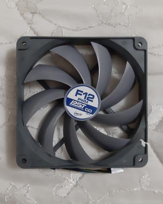 Ventola Arctic F12 PWM PST CO 120mm x 25mm