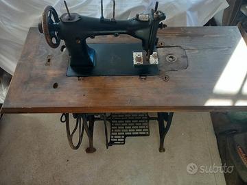 macchina da cucire antica phoenix