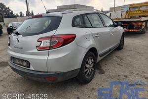 Renault megane 3 sw kz0/1 1.5 dci 110cv -ricambi