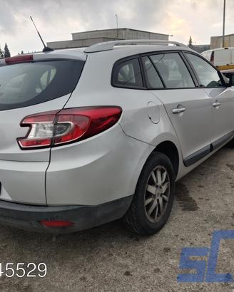 Renault megane 3 sw kz0/1 1.5 dci 110cv -ricambi