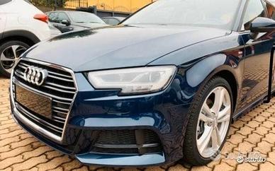 Audi a3 2019 full led s line ricambi