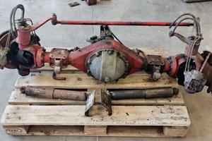 assale anteriore completo bremach