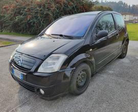 Citroen C2 1.4 HDi 70CV Excite VTR NEOPATENTATI