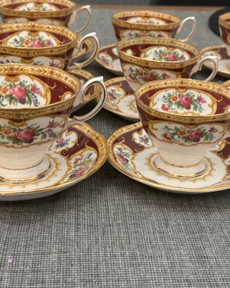 Tazzine Royal albert