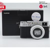 Fuji X100V
