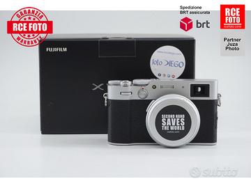 Fuji X100V