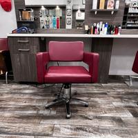 Poltrone parrucchiere