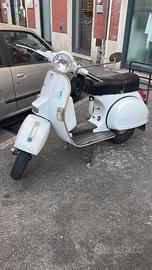 Vespa px 125 millenium
