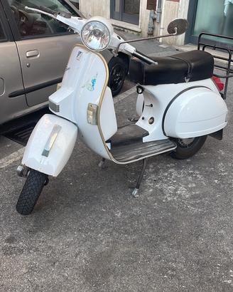 Vespa px 125 millenium