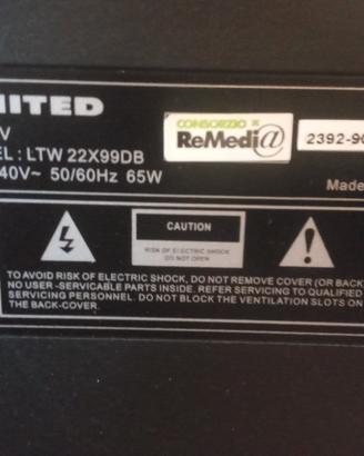 TV  monitor  lcd