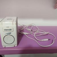 casse audio portatili maxell