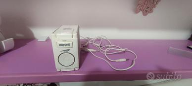 casse audio portatili maxell
