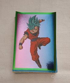figurine dragonball universal stikers