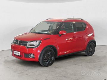 Suzuki Ignis 1.2 Hybrid 4WD All Grip iTop