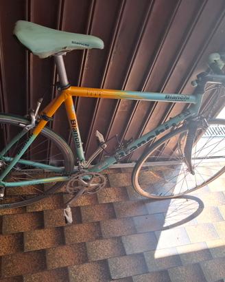 bici faggin..olimpia..bianchi..da corsa.