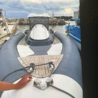 Gommone py 100 Panamera yacht
