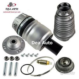 molla soffione sospensione pneumatica porsche caye