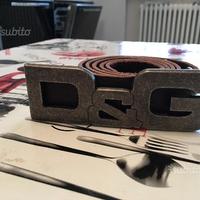 Cintura marca dolce&gabbana