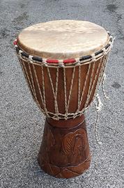 bongo africano