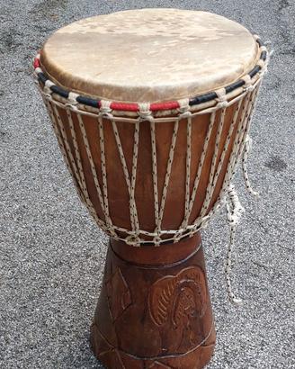bongo africano