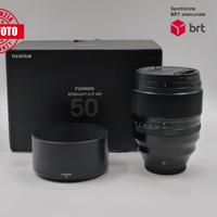 Fuji XF 50 F1.0 R WR (Fujifilm)