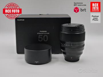 Fuji XF 50 F1.0 R WR (Fujifilm)
