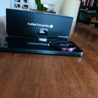 Nubia Focus Pro 5G